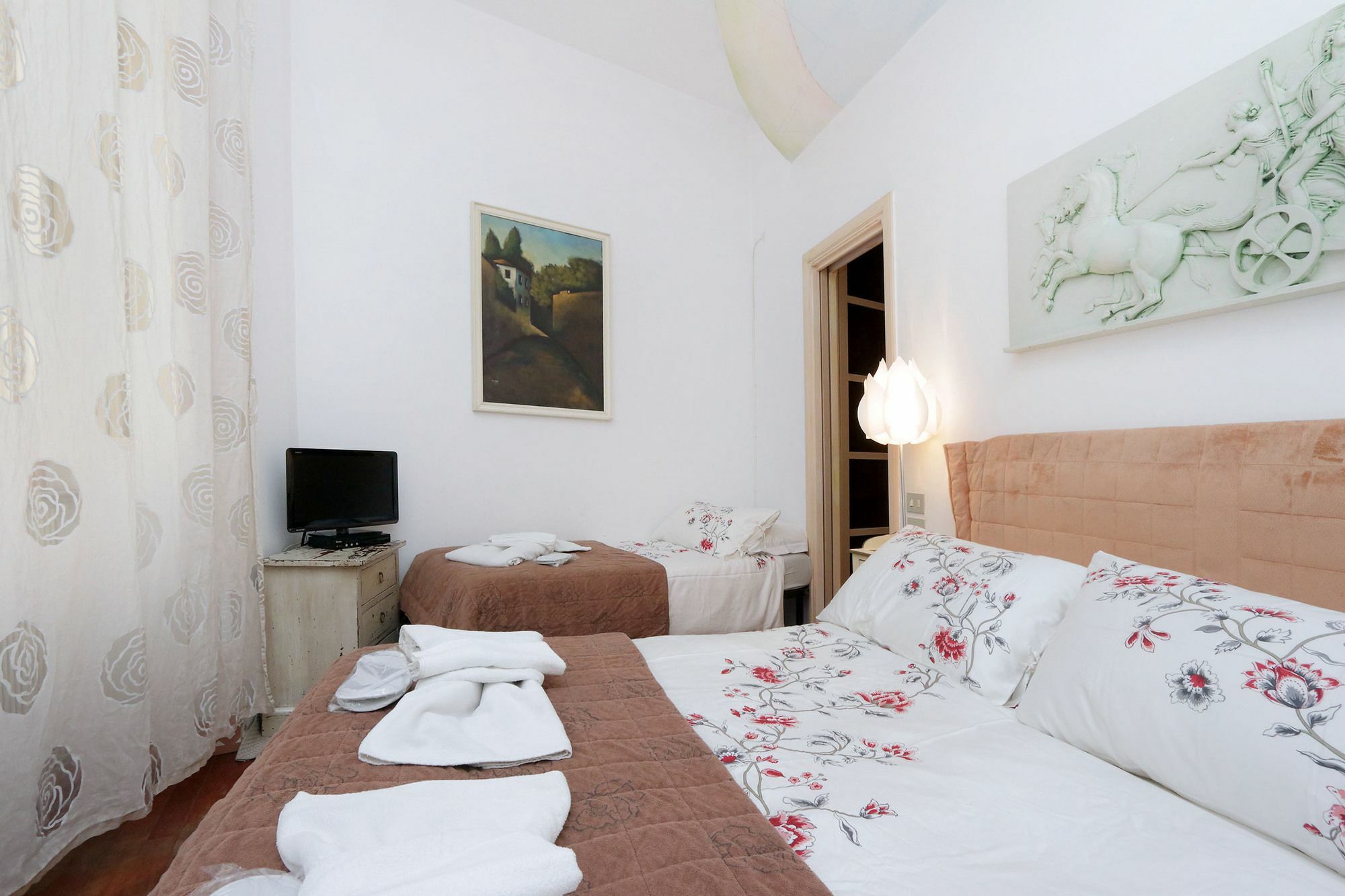 Fortuna Appartement Rome